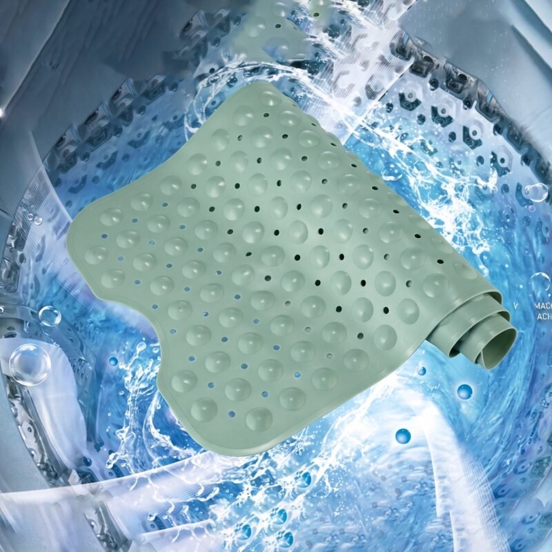 Non-Slip Bath Mat � Secure Grip for Safety & Comfort