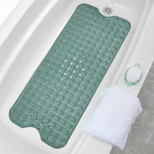 Non-Slip Bath Mat � Secure Grip for Safety & Comfort