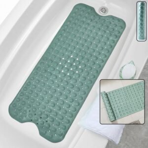 Non-Slip Bath Mat � Secure Grip for Safety & Comfort