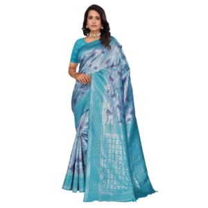 PID-62433-Generic-Women-s-Banarasi-Silk-Jaquard-Woven-Saree-With-Unstitched-Blouse-5-5-Mtr-Light-Blu-1000x1000-2.webp Generic Women's Banarasi Silk Jaquard Woven Saree With Unstitched Blouse 5.5Mtr (Light Blue)