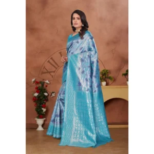 PID-62433-Generic-Women-s-Banarasi-Silk-Jaquard-Woven-Saree-With-Unstitched-Blouse-5-5-Mtr-Light-Blu-1000x1000-4.webp Generic Women's Banarasi Silk Jaquard Woven Saree With Unstitched Blouse 5.5Mtr (Light Blue)