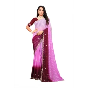 PID-62437-Generic-Women-s-Chiffon-Embroidred-Saree-With-Unstitched-Blouse-5-5-Mtr-Pink-1-1000x1000-1.webp Generic Women's Chiffon Embroidred Saree With Unstitched Blouse 5.5Mtr (Pink)