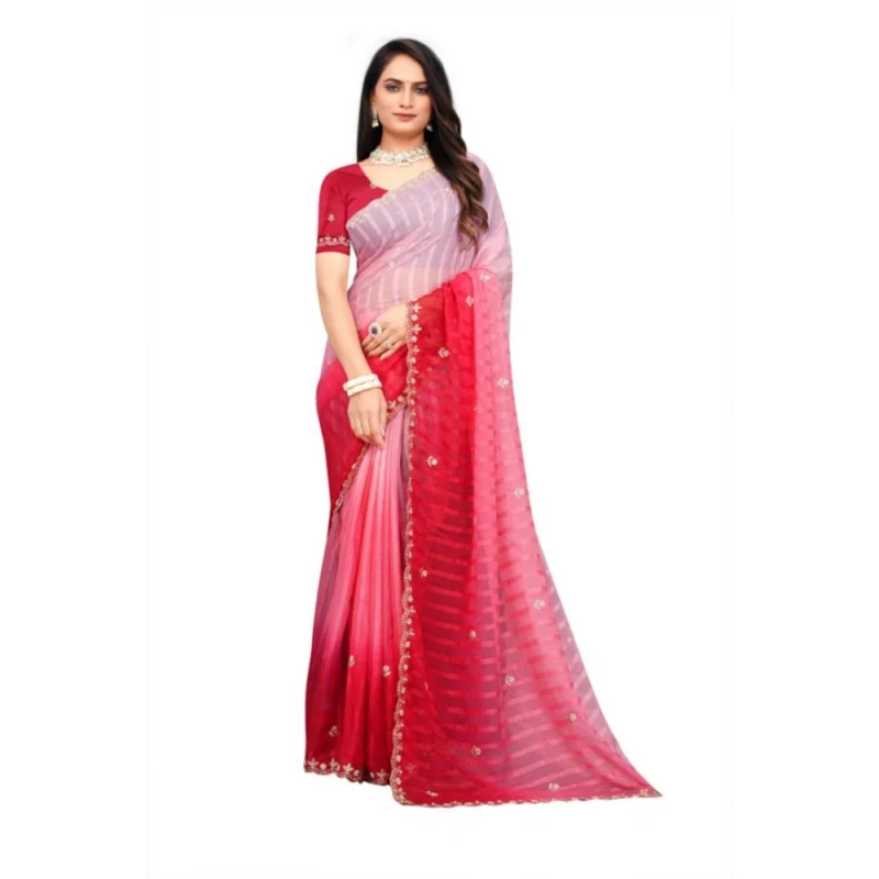 PID-62438-Generic-Women-s-Chiffon-Embroidred-Saree-With-Unstitched-Blouse-5-5-Mtr-Pink-1-1000x1000-1.webp Generic Women's Chiffon Embroidred Saree With Unstitched Blouse 5.5Mtr (Pink)