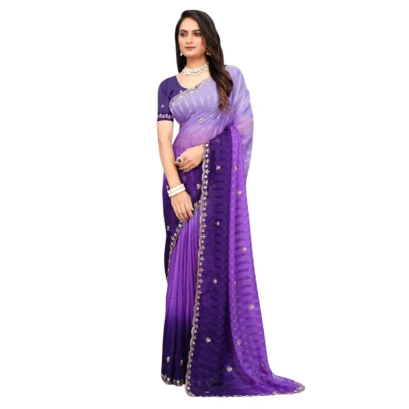 PID-62440-Generic-Women-s-Chiffon-Embroidred-Saree-With-Unstitched-Blouse-5-5-Mtr-Purple-1-1000x1000-2.webp Generic Women's Chiffon Embroidred Saree With Unstitched Blouse 5.5Mtr (Purple)