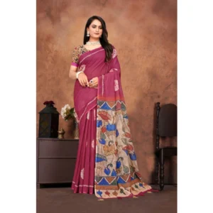 PID-62445-Generic-Women-s-Linen-Printed-Saree-With-Unstitched-Blouse-5-5-Mtr-Purple-1-1000x1000-1.webp Generic Women's Linen Printed Saree With Unstitched Blouse 5.5Mtr (Purple)