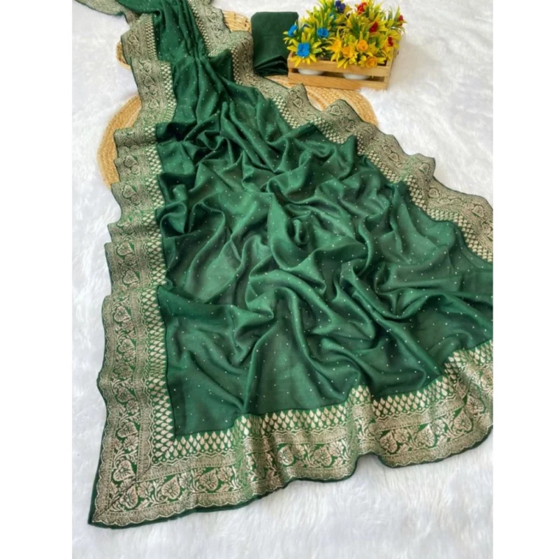PID-62447-Generic-Women-s-Silk-Embroidred-Saree-With-Unstitched-Blouse-5-5-Mtr-Dark-Green-1-1000x1000-1.webp Generic Women's Silk Embroidred Saree With Unstitched Blouse 5.5Mtr (Dark Green)