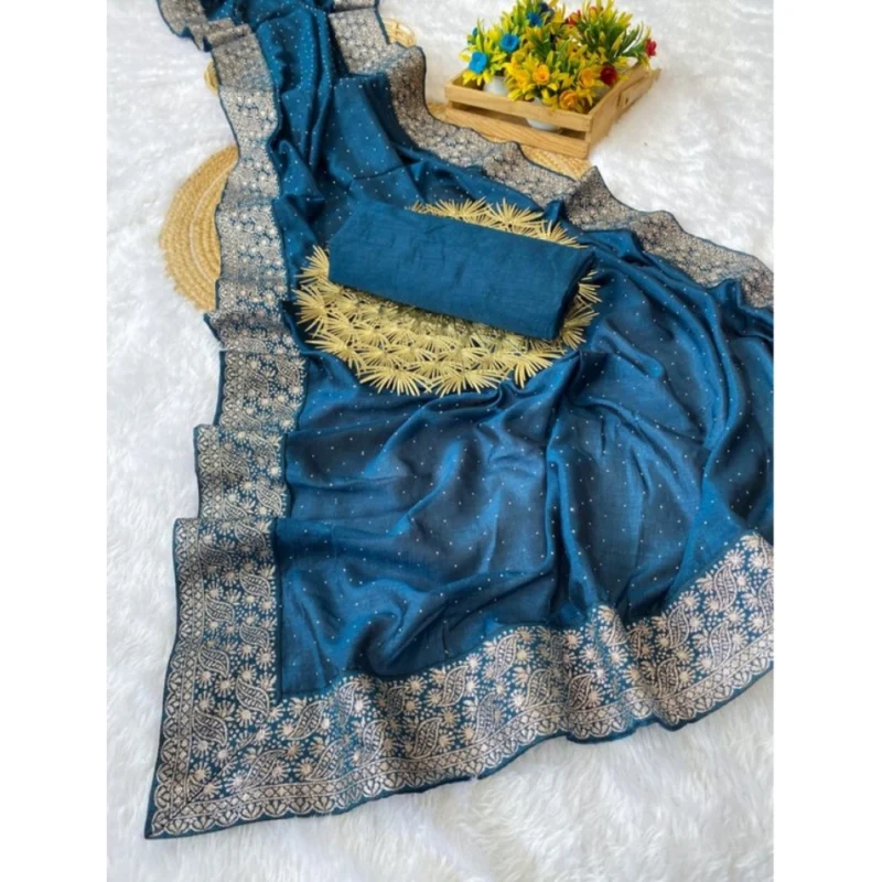 PID-62458-Generic-Women-s-Silk-Embroidred-Saree-With-Unstitched-Blouse-5-5-Mtr-Light-Green-1-1000x1000-1.webp Generic Women's Silk Embroidred Saree With Unstitched Blouse 5.5Mtr (Light Green)