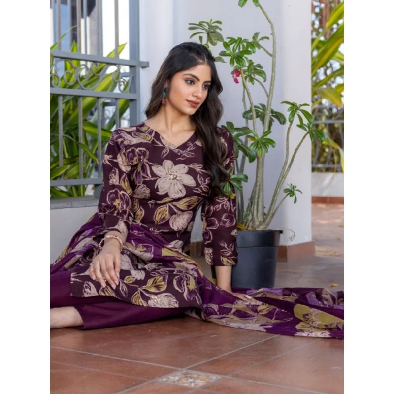 PID-63055-Women-s-Cotton-Blend-Printed-Kurti-With-Pant-Dupatta-Set-Purple-4-1000x1000-1.webp Generic Women's Cotton Blend Printed Kurti With Pant Dupatta Set (Purple)