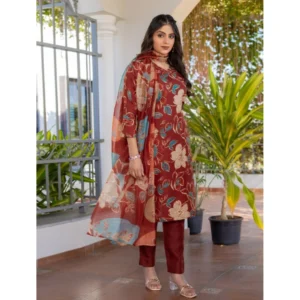 PID-63057-Women-s-Cotton-Blend-Printed-Kurti-With-Pant-Dupatta-Set-Rust-4-1000x1000-1.webp Generic Women's Cotton Blend Printed Kurti With Pant Dupatta Set (Rust)