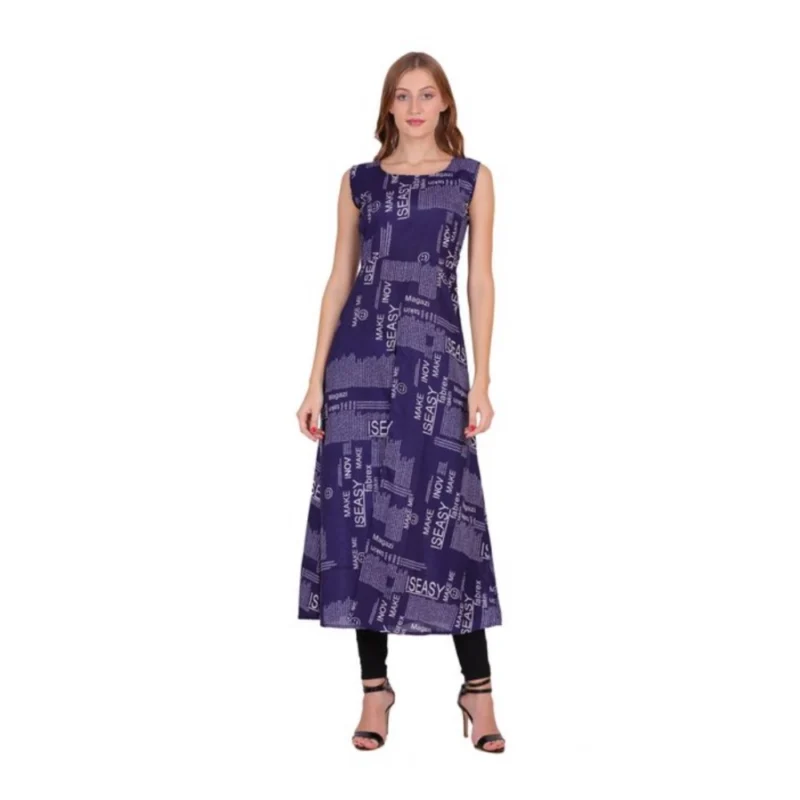 PID-63337-Women-s-Casual-Crepe-Sleeveless-Slit-Dress-Navy-Blue-1-1000x1000-1.webp Generic Women's Casual Crepe Sleeveless Slit Dress (Navy Blue)