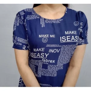 PID-63345-Women-s-Casual-Crepe-Half-Sleeves-Dress-Blue-4-1000x1000-1.webp Generic Women's Casual Crepe Half Sleeves Dress (Blue)