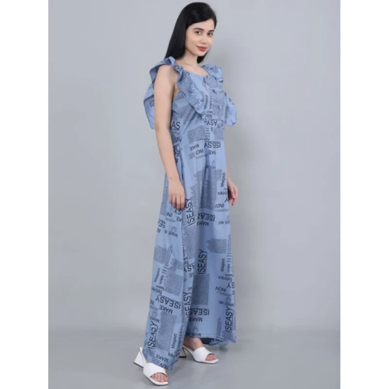 PID-63350-Women-s-Casual-Crepe-Sleeveless-Dress-Grey-3-1000x1000-1.webp Generic Women's Casual Crepe Sleeveless Dress (Grey)