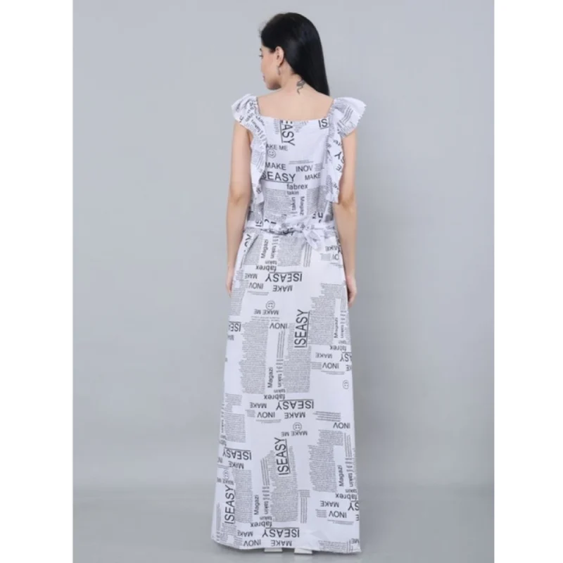 PID-63351-Women-s-Casual-Crepe-Sleeveless-Dress-White-3-1000x1000-1.webp Generic Women's Casual Crepe Sleeveless Dress (White)