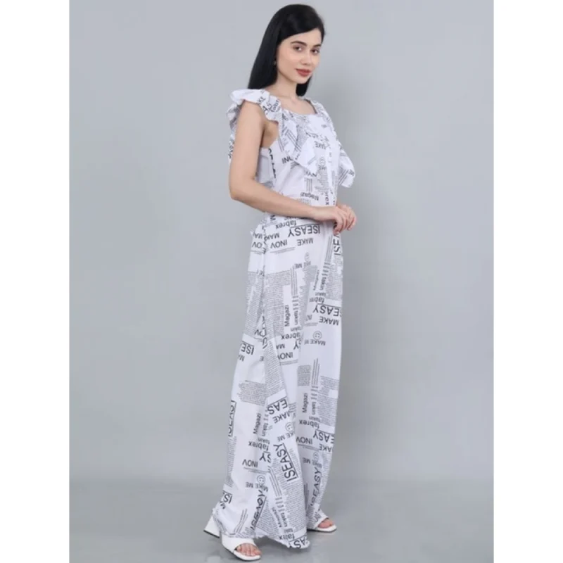 PID-63351-Women-s-Casual-Crepe-Sleeveless-Dress-White-4-1000x1000-1.webp Generic Women's Casual Crepe Sleeveless Dress (White)
