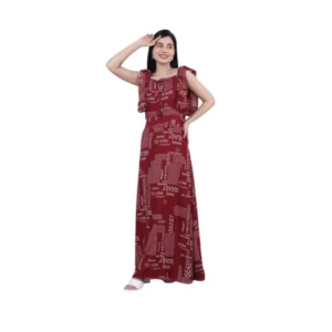PID-63352-Women-s-Casual-Crepe-Sleeveless-Dress-Maroon-1-1000x1000-1.webp Generic Women's Casual Crepe Sleeveless Dress (Maroon)