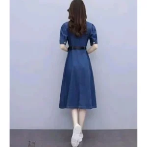 PID-63353-Women-s-Casual-Denim-Half-Sleeves-Dress-Blue-4-1000x1000-1.webp Generic Women's Casual Denim Half Sleeves Dress (Blue)