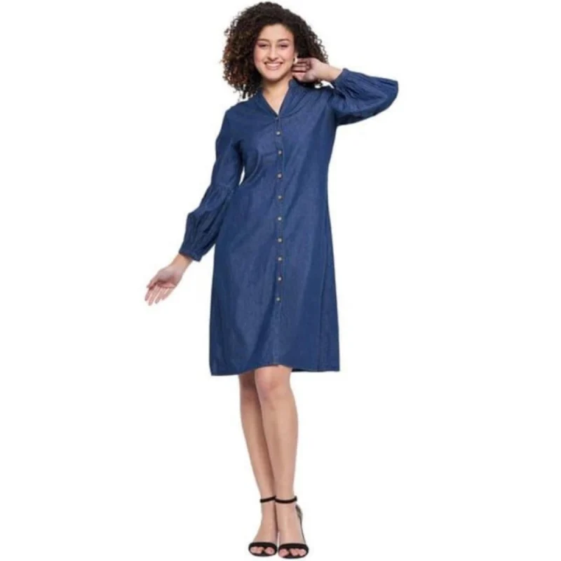 PID-63355-Women-s-Casual-Denim-Full-sleeve-Dress-Blue-1-1000x1000-1.webp Generic Women's Casual Denim Full sleeve Dress (Blue)