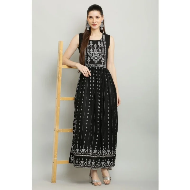 PID-63369-Women-s-Casual-Rayon-3-4th-Sleeves-Kurti-Black-2-1000x1000-1.webp Generic Women's Casual Rayon Sleeveless Kurti (Black)