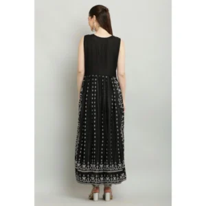 PID-63369-Women-s-Casual-Rayon-3-4th-Sleeves-Kurti-Black-4-1000x1000-1.webp Generic Women's Casual Rayon Sleeveless Kurti (Black)