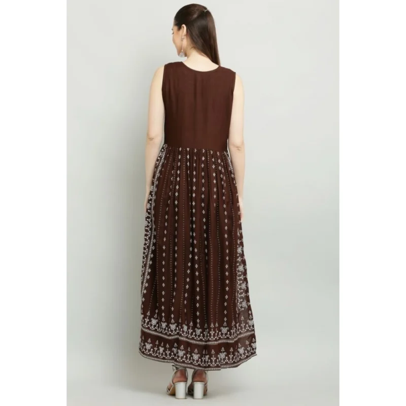 PID-63371-Women-s-Casual-Rayon-3-4th-Sleeves-Kurti-Brown-2-1000x1000-1.webp Generic Women's Casual Rayon Sleeveless Kurti (Brown)