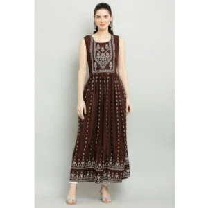 PID-63371-Women-s-Casual-Rayon-3-4th-Sleeves-Kurti-Brown-4-1000x1000-1.webp Generic Women's Casual Rayon Sleeveless Kurti (Brown)