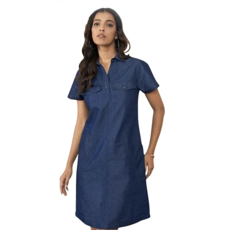PID-63376-Women-s-Casual-Denim-Half-Sleeves-Dress-Blue-1-1000x1000-1.webp Generic Women's Casual Denim Half Sleeves Dress (Blue)