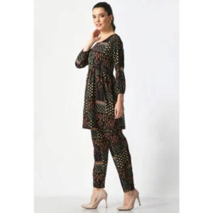 PID-63384-Women-s-Casual-Crepe-3-4th-Sleeves-Cord-Set-Black-2-1000x1000-1.webp Generic Women's Casual Crepe 3-4th Sleeves Cord Set (Black)