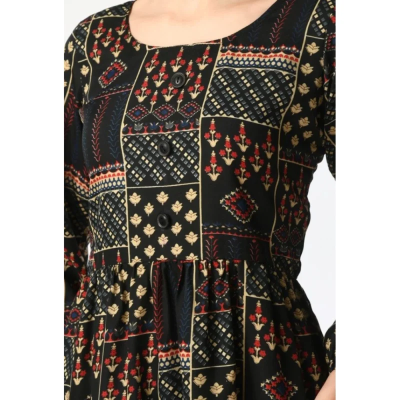 PID-63384-Women-s-Casual-Crepe-3-4th-Sleeves-Cord-Set-Black-3-1000x1000-1.webp Generic Women's Casual Crepe 3-4th Sleeves Cord Set (Black)