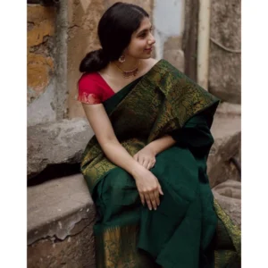 PID-63557-Women-s-Soft-Lichi-Silk-Printed-Saree-With-Unstitched-Blouse-5-5-Mtr-Green-2-1000x1000-1.webp Generic Women's Soft Lichi Silk Printed Saree With Unstitched Blouse 5.5Mtr (Green)