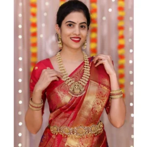 PID-63581-Women-s-Soft-Lichi-Silk-Printed-Saree-With-Unstitched-Blouse-5-5-Mtr-Red-2-1000x1000-1.webp Generic Women's Soft Lichi Silk Printed Saree With Unstitched Blouse 5.5Mtr (Red)