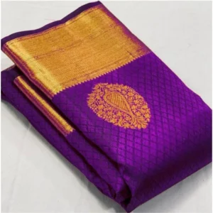 PID-63583-Women-s-Soft-Lichi-Silk-Printed-Saree-With-Unstitched-Blouse-5-5-Mtr-Purple-1-1000x1000-1.webp Generic Women's Soft Lichi Silk Printed Saree With Unstitched Blouse 5.5Mtr (Purple)