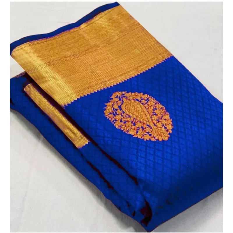 PID-63584-Women-s-Soft-Lichi-Silk-Printed-Saree-With-Unstitched-Blouse-5-5-Mtr-R-Blue-1-1000x1000-1.webp Generic Women's Soft Lichi Silk Printed Saree With Unstitched Blouse 5.5Mtr (Royal-Blue)