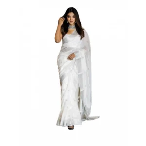 PID-63588-Women-s-Soft-Lichi-Silk-Printed-Saree-With-Unstitched-Blouse-5-5-Mtr-White-1-1000x1000-1.webp Generic Women's Soft Lichi Silk Printed Saree With Unstitched Blouse 5.5Mtr (White)