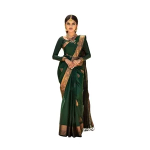 PID-63594-Women-s-Soft-Lichi-Silk-Printed-Saree-With-Unstitched-Blouse-5-5-Mtr-Green-1-1000x1000-1.webp Generic Women's Soft Lichi Silk Printed Saree With Unstitched Blouse 5.5Mtr (Green)