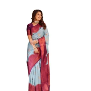 PID-63595-Women-s-Soft-Lichi-Silk-Printed-Saree-With-Unstitched-Blouse-5-5-Mtr-Light-Blue-1-1000x1000-1.webp Generic Women's Soft Lichi Silk Printed Saree With Unstitched Blouse 5.5Mtr (Light-Blue)