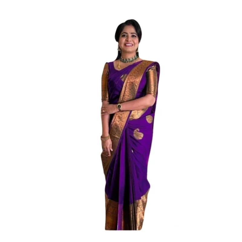 PID-63601-Women-s-Soft-Lichi-Silk-Printed-Saree-With-Unstitched-Blouse-5-5-Mtr-Purple-1-1000x1000-1.webp Generic Women's Soft Lichi Silk Printed Saree With Unstitched Blouse 5.5Mtr (Purple)