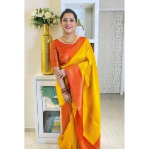 PID-63606-Women-s-Soft-Lichi-Silk-Printed-Saree-With-Unstitched-Blouse-5-5-Mtr-Mustard-2-1000x1000-1.webp Generic Women's Soft Lichi Silk Printed Saree With Unstitched Blouse 5.5Mtr (Mustard )