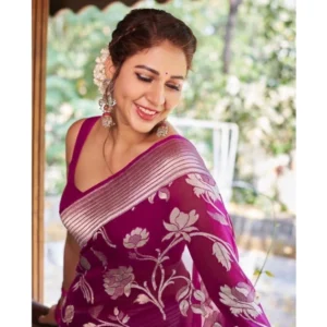PID-63613-Women-s-Soft-Lichi-Silk-Printed-Saree-With-Unstitched-Blouse-5-5-Mtr-Purple-2-1000x1000-1.webp Generic Women's Soft Lichi Silk Printed Saree With Unstitched Blouse 5.5Mtr (Purple)