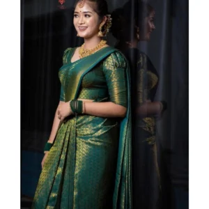 PID-63614-Women-s-Soft-Lichi-Silk-Printed-Saree-With-Unstitched-Blouse-5-5-Mtr-Green-2-1000x1000-1.webp Generic Women's Soft Lichi Silk Printed Saree With Unstitched Blouse 5.5Mtr (Green)