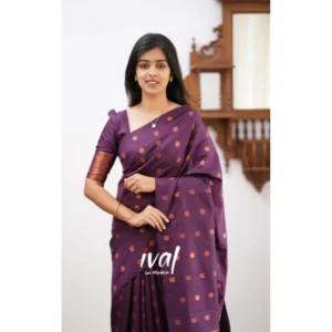 PID-63625-Women-s-Soft-Lichi-Silk-Printed-Saree-With-Unstitched-Blouse-5-5-Mtr-Purple-2-1000x1000-1.webp Generic Women's Soft Lichi Silk Printed Saree With Unstitched Blouse 5.5Mtr (Purple)