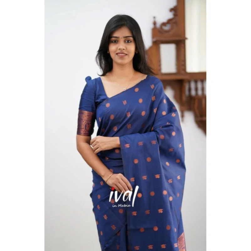 PID-63627-Women-s-Soft-Lichi-Silk-Printed-Saree-With-Unstitched-Blouse-5-5-Mtr-Blue-2-1000x1000-1.webp Generic Women's Soft Lichi Silk Printed Saree With Unstitched Blouse 5.5Mtr (Blue)