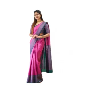PID-63632-Women-s-Soft-Lichi-Silk-Printed-Saree-With-Unstitched-Blouse-5-5-Mtr-Pink-1-1000x1000-1.webp Generic Women's Soft Lichi Silk Printed Saree With Unstitched Blouse 5.5Mtr (Pink)