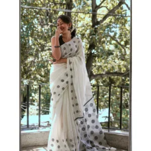 PID-63659-Women-s-Soft-Lilan-Printed-Saree-With-Unstitched-Blouse-5-5-Mtr-White-2-1000x1000-1.webp Generic Women's Soft Lilan Printed Saree With Unstitched Blouse 5.5Mtr (White)