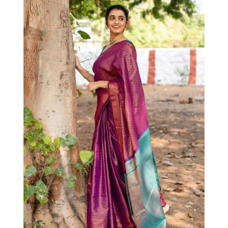 PID-63661-Women-s-Soft-Lichi-Silk-Printed-Saree-With-Unstitched-Blouse-5-5-Mtr-Purple-2-1000x1000-1.webp Generic Women's Soft Lichi Silk Printed Saree With Unstitched Blouse 5.5Mtr (Purple)