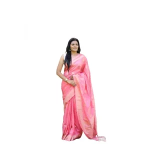 PID-63669-Women-s-Soft-Lichi-Silk-Printed-Saree-With-Unstitched-Blouse-5-5-Mtr-Pink-1-1000x1000-1.webp Generic Women's Soft Lichi Silk Printed Saree With Unstitched Blouse 5.5Mtr (Pink)