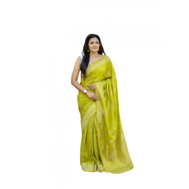 PID-63671-Women-s-Soft-Lichi-Silk-Printed-Saree-With-Unstitched-Blouse-5-5-Mtr-Green-1-1000x1000-1.webp Generic Women's Soft Lichi Silk Printed Saree With Unstitched Blouse 5.5Mtr (Green)
