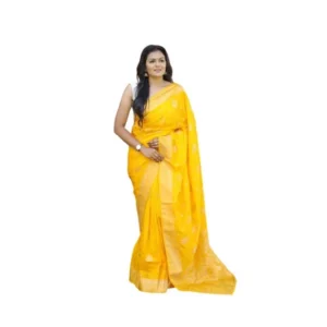 PID-63672-Women-s-Soft-Lichi-Silk-Printed-Saree-With-Unstitched-Blouse-5-5-Mtr-Yellow-1-1000x1000-1.webp Generic Women's Soft Lichi Silk Printed Saree With Unstitched Blouse 5.5Mtr (Yellow)