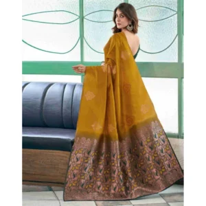 PID-63678-Women-s-Soft-Lichi-Silk-Printed-Saree-With-Unstitched-Blouse-5-5-Mtr-Mustard-2-1000x1000-1.webp Generic Women's Soft Lichi Silk Printed Saree With Unstitched Blouse 5.5Mtr (Mustard )