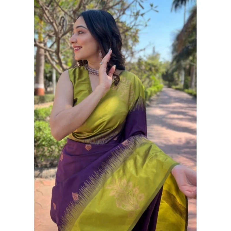 PID-63685-Women-s-Soft-Lichi-Silk-Printed-Saree-With-Unstitched-Blouse-5-5-Mtr-Purple-2-1000x1000-1.webp Generic Women's Soft Lichi Silk Printed Saree With Unstitched Blouse 5.5Mtr (Purple)