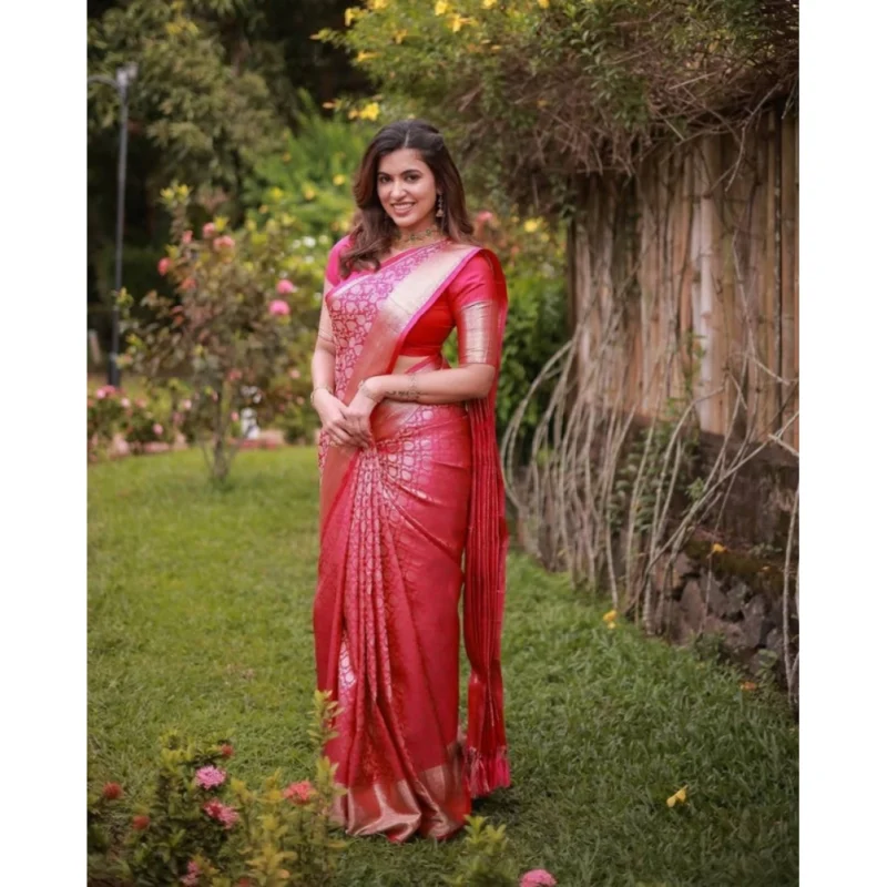 PID-63690-Women-s-Soft-Lichi-Silk-Printed-Saree-With-Unstitched-Blouse-5-5-Mtr-Pink-2-1000x1000-1.webp Generic Women's Soft Lichi Silk Printed Saree With Unstitched Blouse 5.5Mtr (Pink)
